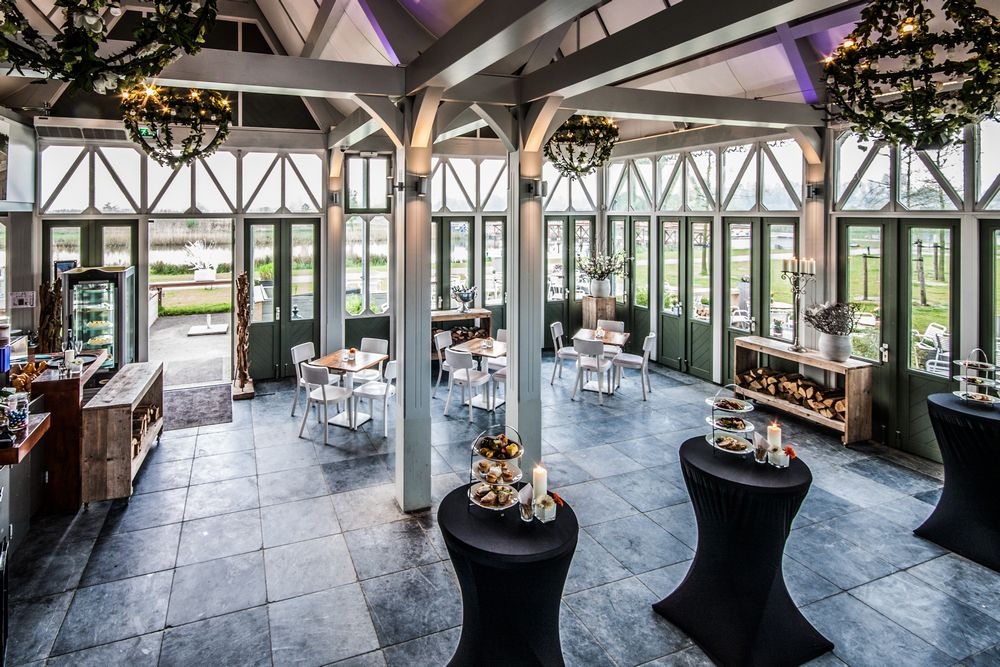 Locatie met meerwaarde Anafora Parkrestaurant & Events  in Utrecht 