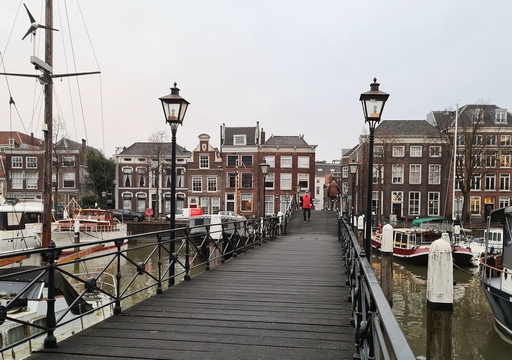 Locatie met meerwaarde Dordts Patriciërshuis in Dordrecht 