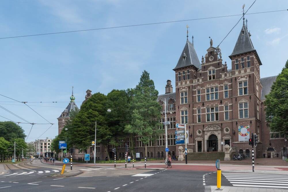 Locatie met meerwaarde Koninklijk Instituut voor de Tropen in Amsterdam 