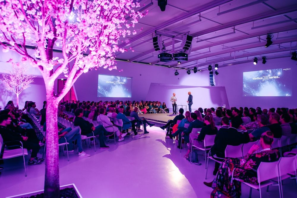 Locatie met meerwaarde Media Plaza - Polargebied Congrescentrum Jaarbeurs  in Utrecht 