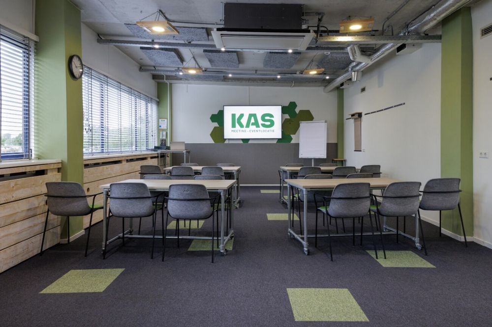 Locatie met meerwaarde KAS Meeting - Eventlocatie in Woerden 