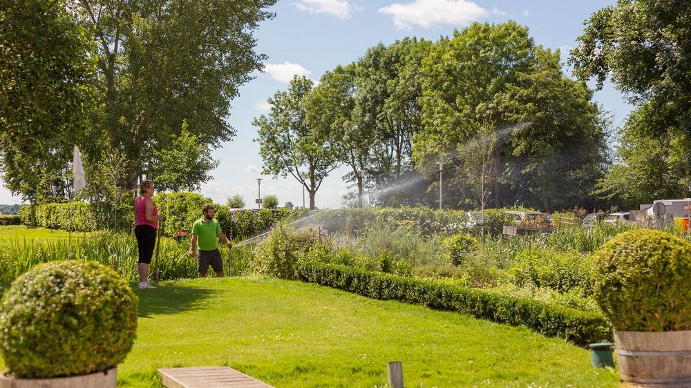 Locatie met meerwaarde Buitenplaats Kameryck in Kamerik 