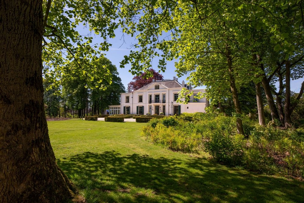 Locatie met meerwaarde Grytte Bloemenheuvel in Driebergen-Rijsenburg 