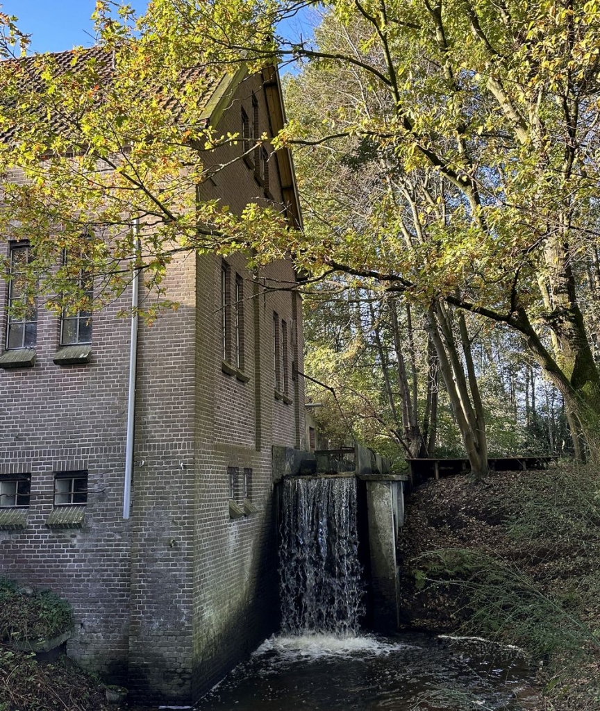 Locatie met meerwaarde Watermolen van Rakhorst in Heerde 