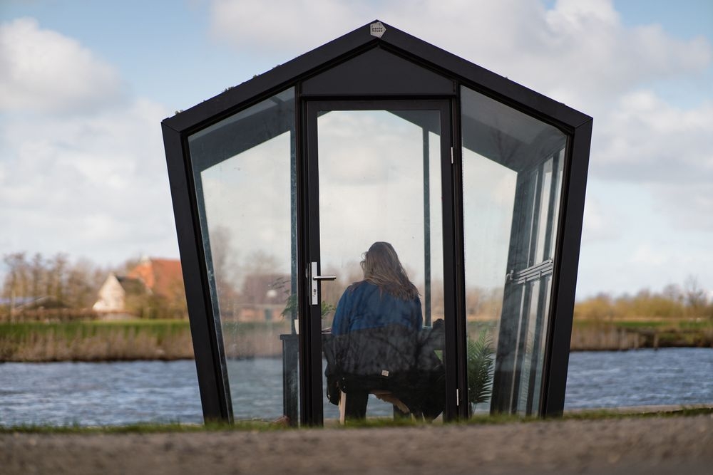 Locatie met meerwaarde Pean-buiten in Akkrum 