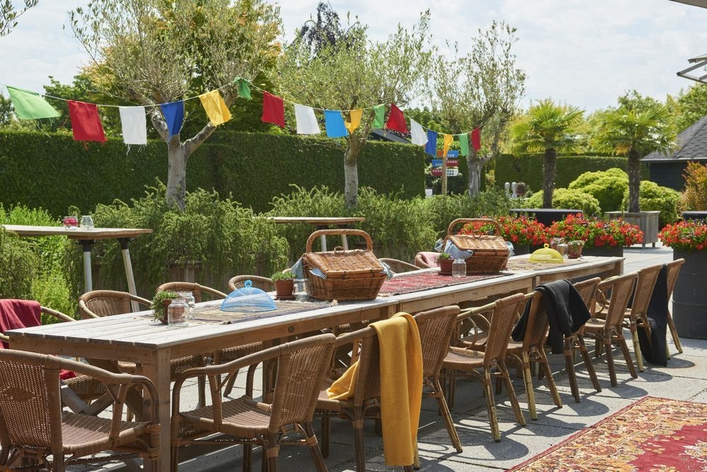 Locatie met meerwaarde Bloemenpark Appeltern in Appeltern 