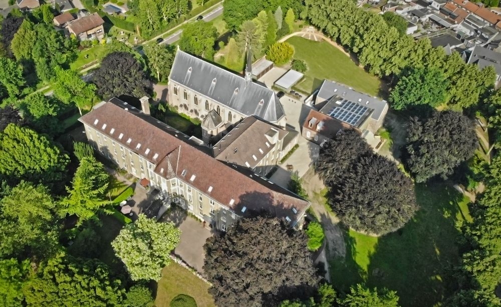 Locatie met meerwaarde Dominicanen Klooster in Huissen 