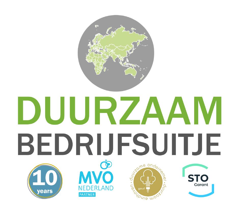 Logo Duurzaam bedrijfsuitje