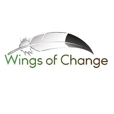 Logo Wings of Change
