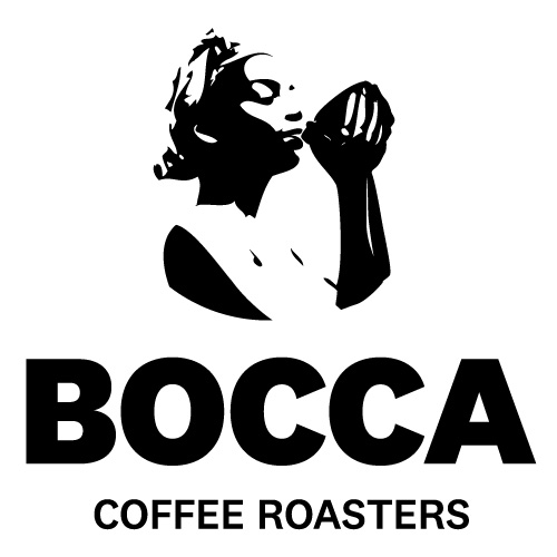 Logo Bocca Coffee