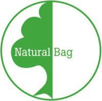 Logo Natural Bag