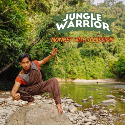 The Jungle Warrior